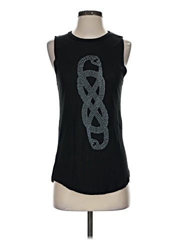 Haute Hippie Sleeveless T-Shirt (view 1)
