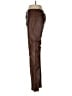 Parameter Brown Casual Pants Size 6 - photo 5