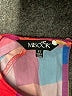 misook Red Long Sleeve Blouse Size XS - photo 4