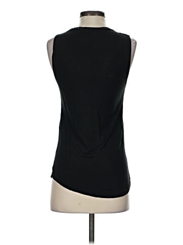 Haute Hippie Sleeveless T-Shirt (view 2)