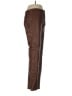 Parameter Brown Casual Pants Size 6 - photo 4