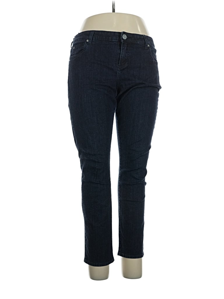 Pre-owned Kut From The Kloth Jeans In Blue