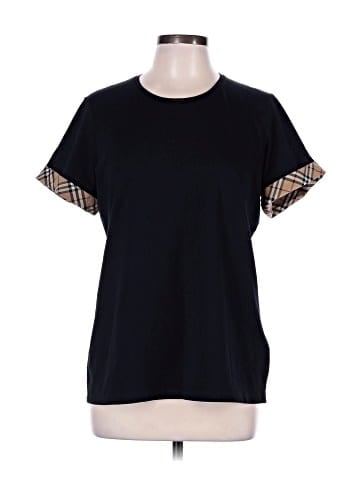 Burberry Short Sleeve T-Shirt (view 1)