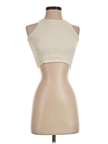 Emma & Sam Sleeveless Blouse (view 1)