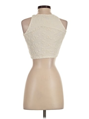 Emma & Sam Sleeveless Blouse (view 2)