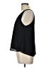 Be Cool 100% Polyester Black Tank Top Size L - photo 5