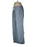 Athleta 100% Linen Solid Blue Linen Pants Size 8 (petite) - photo 5