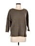 Eileen Fisher Brown Pullover Sweater Size M - photo 1