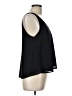 Be Cool 100% Polyester Black Tank Top Size L - photo 4
