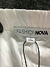 Fashion Nova White Skort Size M - photo 3