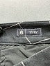 Gap Plaid Black Dress Pants Size 6 - photo 8