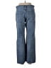 J.Crew 100% Cotton Blue Jeans Size 26 waist - photo 2