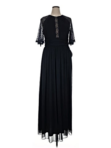 Betsy & Adam Cocktail Dress (view 1)