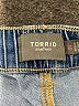 Torrid Blue Jeans Size Lg Plus (0) - photo 7