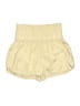 FP Movement 100% Polyamide Gold Shorts Size L - photo 1