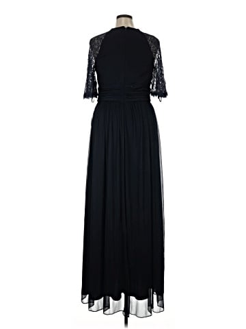 Betsy & Adam Cocktail Dress (view 2)