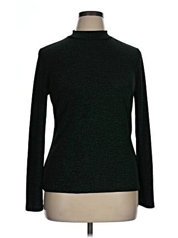 ModCloth Long Sleeve Turtleneck (view 1)