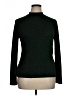 ModCloth Green Long Sleeve Turtleneck Size XL - photo 1