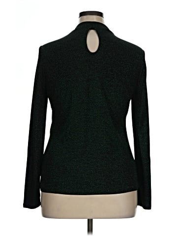ModCloth Long Sleeve Turtleneck (view 2)