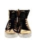 Supra Gold Sneakers Size 6 (youth) - photo 2