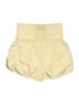 FP Movement 100% Polyamide Gold Shorts Size L - photo 2