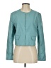 Ann Taylor Teal Jacket Size 4 - photo 1