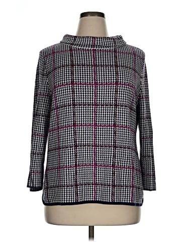 Talbots Outlet Turtleneck Sweater (view 1)