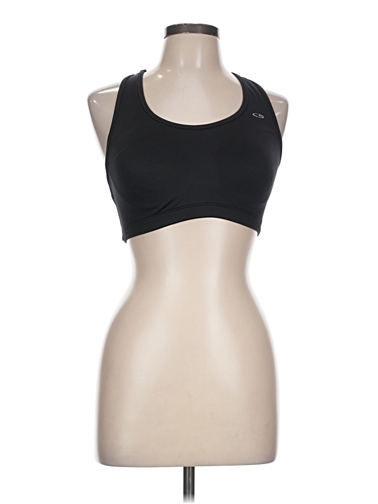 Pre-owned C9 By Champion Sports Bra In Black