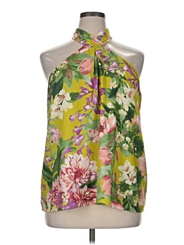Express Sleeveless Blouse (view 1)