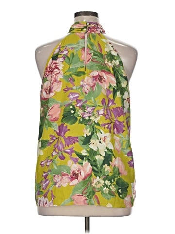 Express Sleeveless Blouse (view 2)