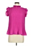 TCEC 100% Polyester Pink Sleeveless Blouse Size M - photo 1