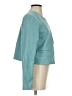 Ann Taylor Teal Jacket Size 4 - photo 4