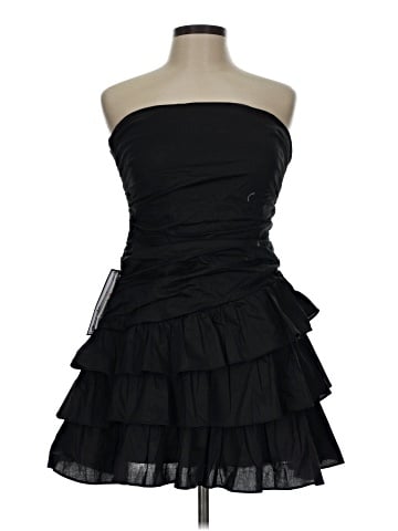 Alex & Sophia Cocktail Dress (view 1)