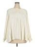 Lane Bryant Ivory Long Sleeve Blouse Size 18 - 20 Plus - photo 1