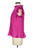 TCEC 100% Polyester Pink Sleeveless Blouse Size M - photo 5