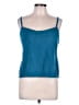 Alessandra Teal Tank Top Size 42D - photo 1