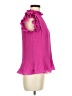 TCEC 100% Polyester Pink Sleeveless Blouse Size M - photo 4