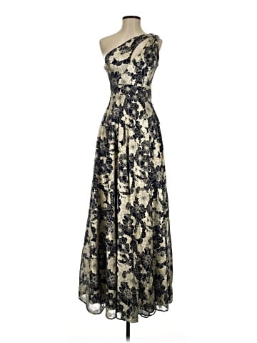 Betsy & Adam Cocktail Dress (view 1)