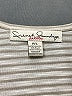 French Laundry Gray Sleeveless Blouse Size L (petite) - photo 7
