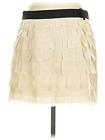 J.Crew Collection Silk Skirt (view 2)