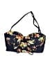 Unbranded Floral Blue Swimsuit Top Size EU 38 - photo 1