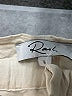 Rails Solid Ivory Shorts Size L - photo 3