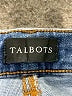 Talbots Blue Jeans Size 18 - photo 4