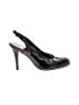 Stuart Weitzman Black Heels Size 9 1/2 - photo 1