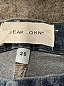 Dear John Blue Jeans Size 25 waist - photo 7