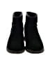 Ugg 100% Leather Black Ankle Boots Size 7 1/2 - photo 2