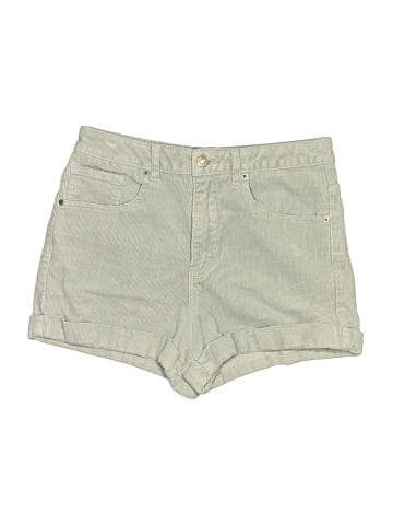 Forever 21 Khaki Shorts (view 1)