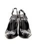 Stuart Weitzman Black Heels Size 9 1/2 - photo 2