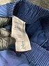 Carter's 100% Cotton Solid Blue Cargo Shorts 18-24 MO / 24 MO - photo 3