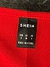 Shein Red Bodysuit Size 4 - photo 6